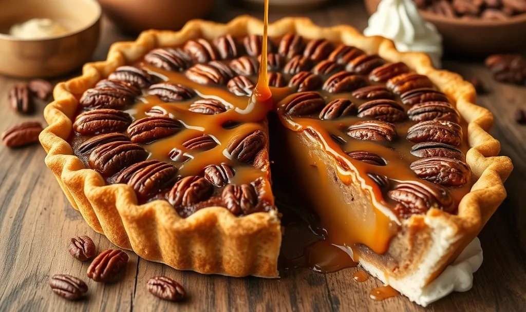  Edwards Caramel Pecan Pie