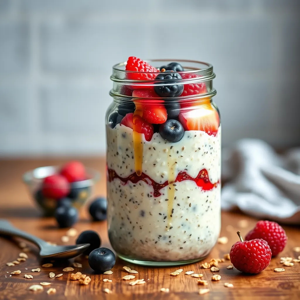 best Overnight Oats