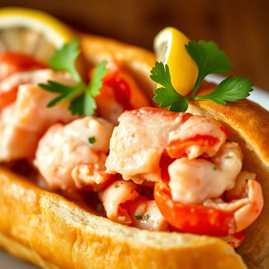 Lobster Roll Near Me