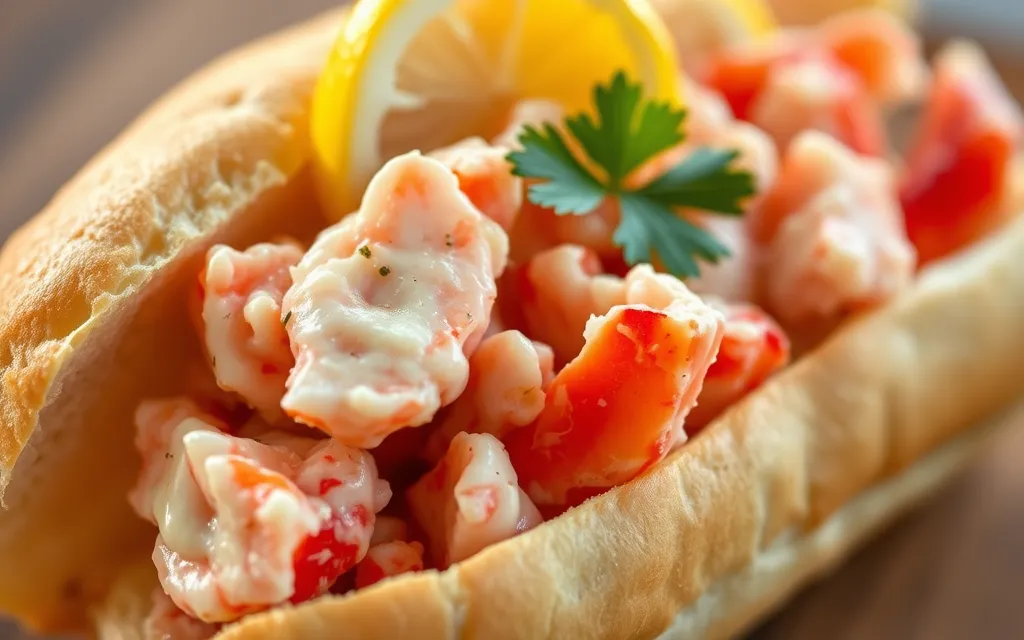 Lobster Roll Near Me