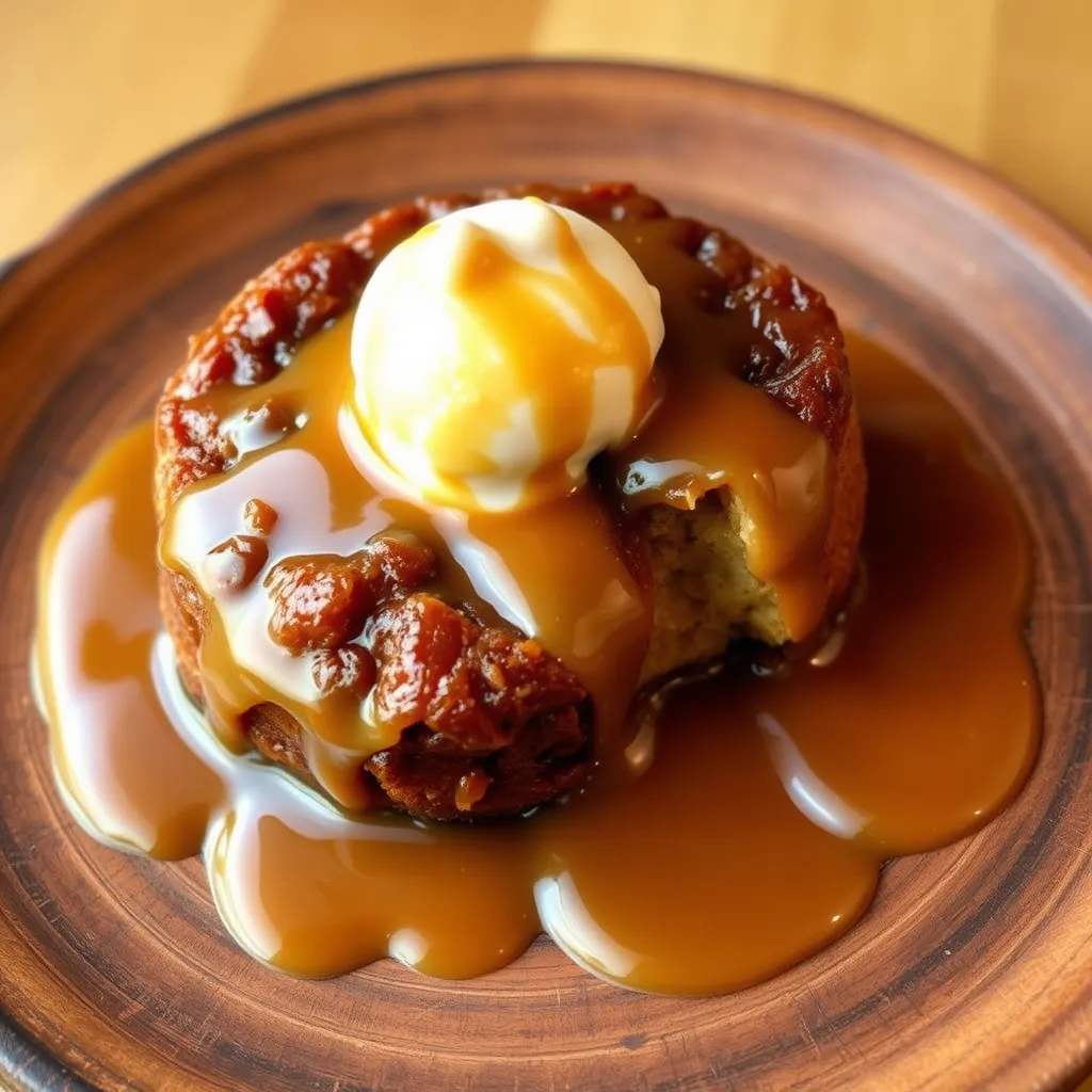 The Ultimate Sticky Toffee Pudding Recipe for Beginners