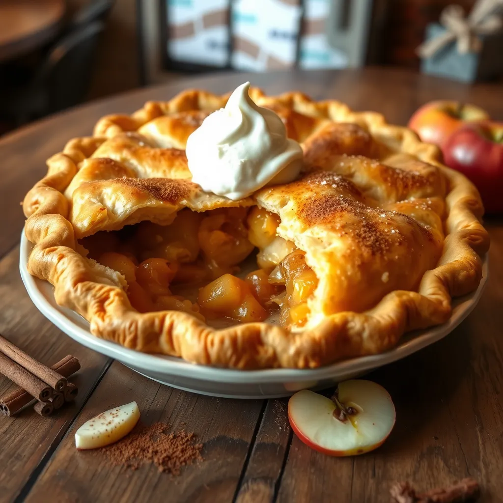 Apple Pie Near Me