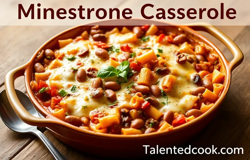 Minestrone Casserole