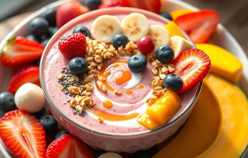 the Perfect Smoothie Bowl