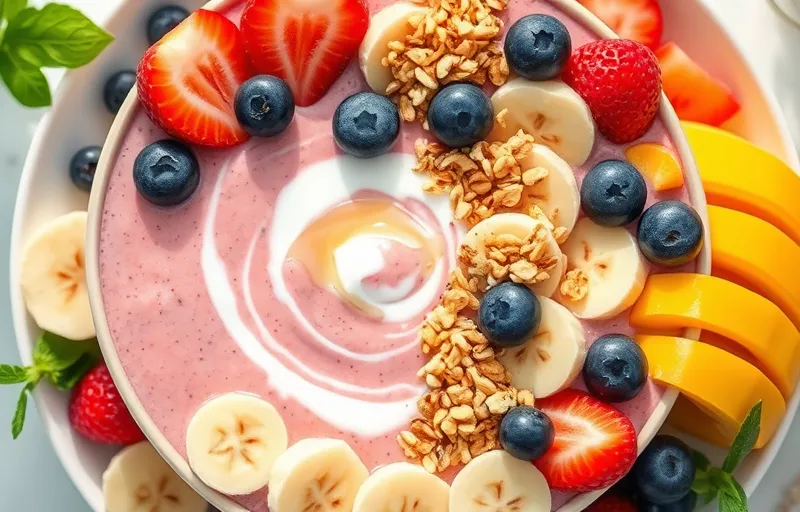 the Perfect Smoothie Bowl