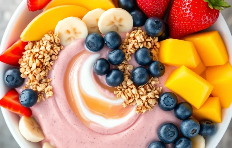 the Perfect Smoothie Bowl