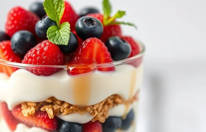 Yogurt Parfait