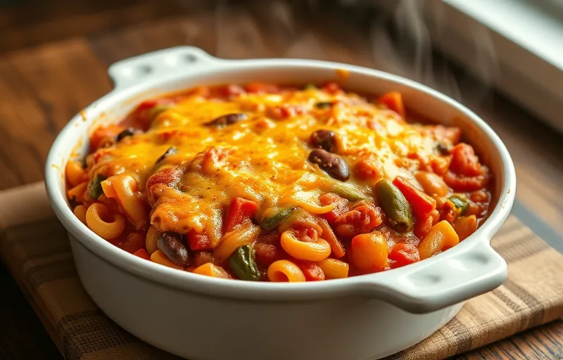 Minestrone Casserole