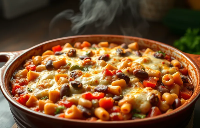 Minestrone Casserole