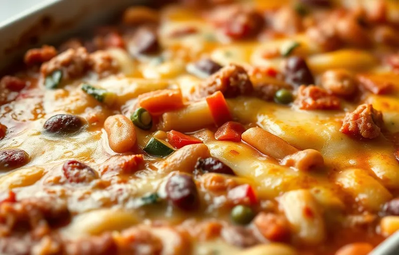 Minestrone Casserole