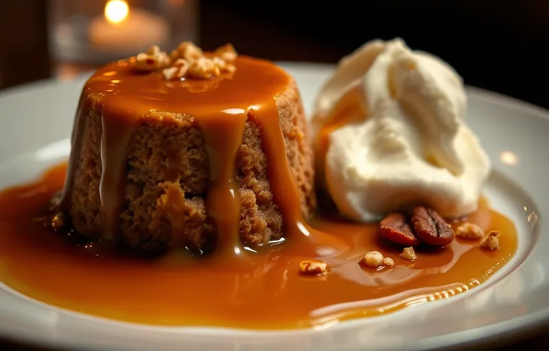 How to Make Perfect Sticky Toffee Pudding: A Step-by-Step Guide