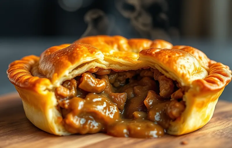 Aussie Meat Pie