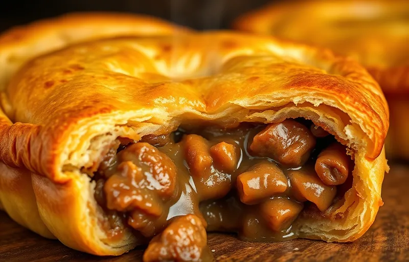 Aussie Meat Pie