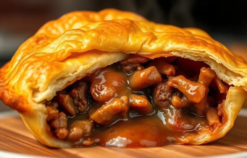 Aussie Meat Pie