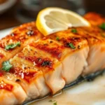 delicious Salmon Kama in just 30 minutes