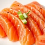 Sushi Grade Salmon